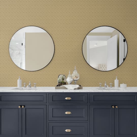 Tommy Bahama Tow The Line Peel & Stick Wallpaper